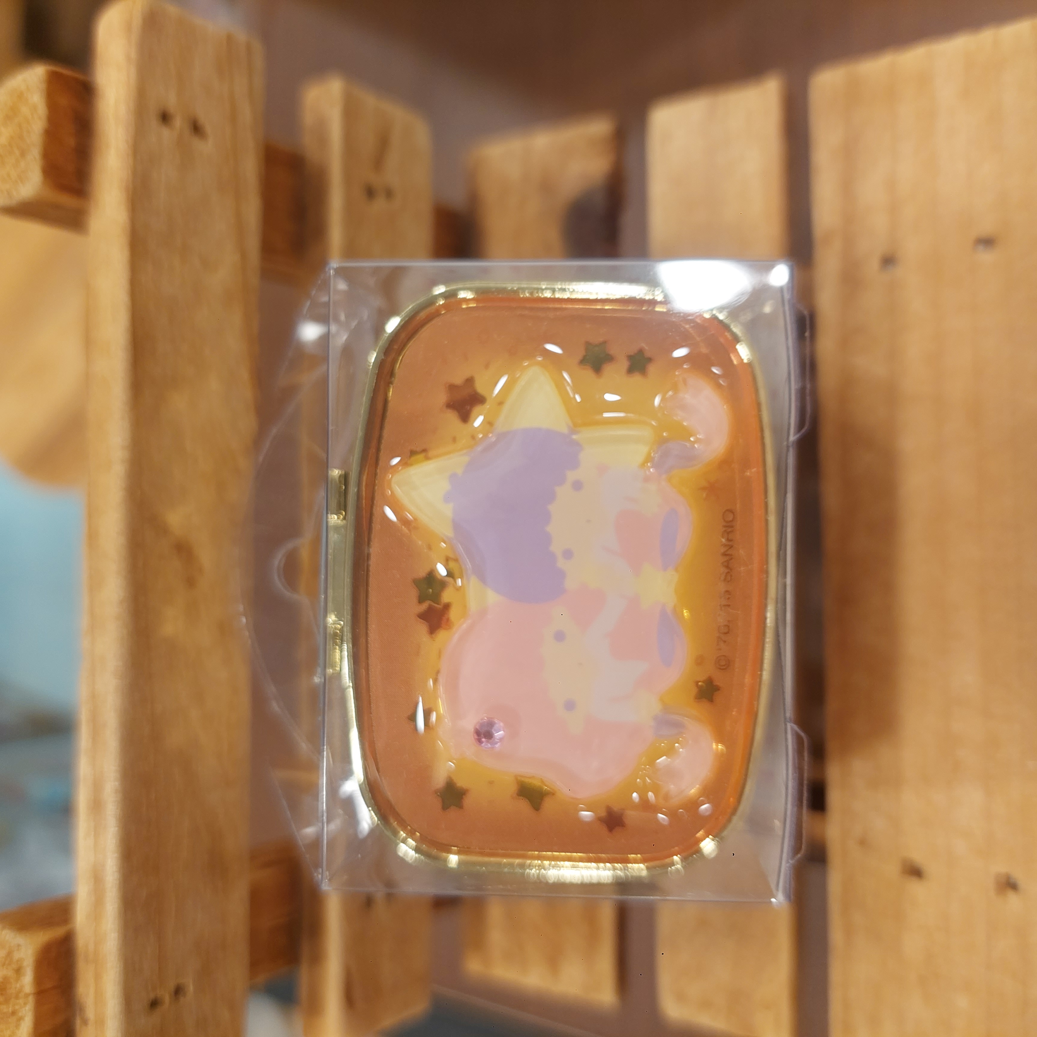 原裝日本 Sanrio Littletwinstars 小物盒  
