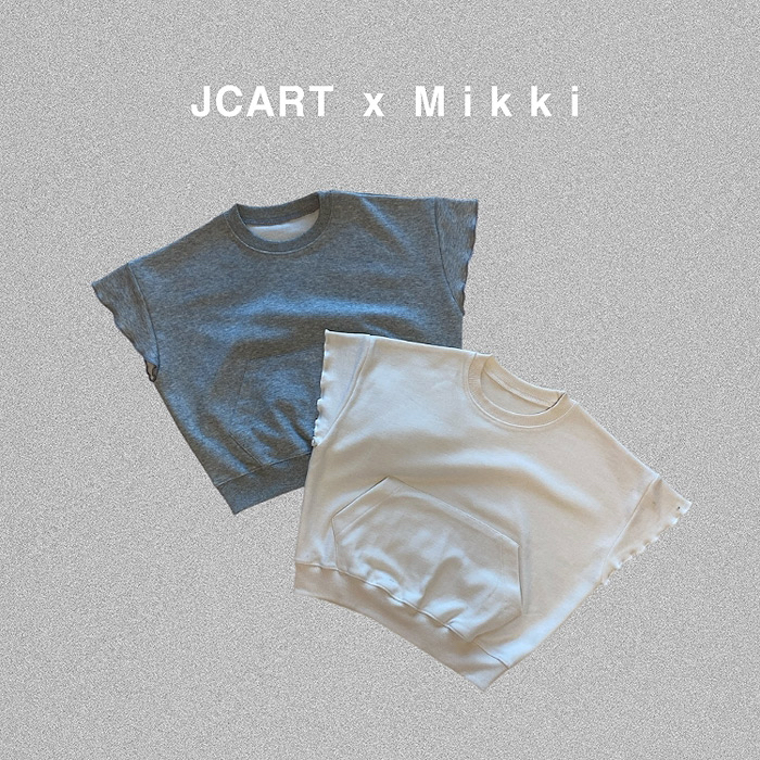 🇰🇷mikki vest親子