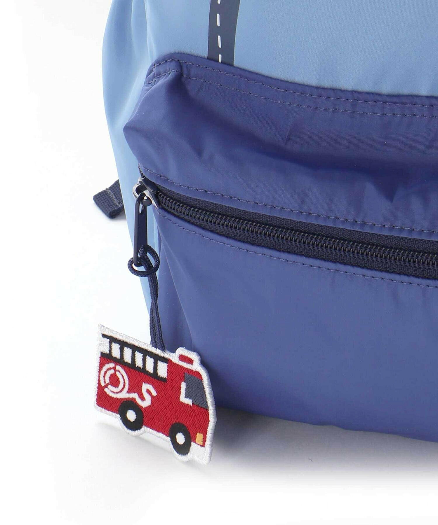 🆕【⭐訂購⭐】🌀 🇯🇵 日本直送 趣味恐龍/工程車 撞色背包🌀 [ELCD-0156][260404]