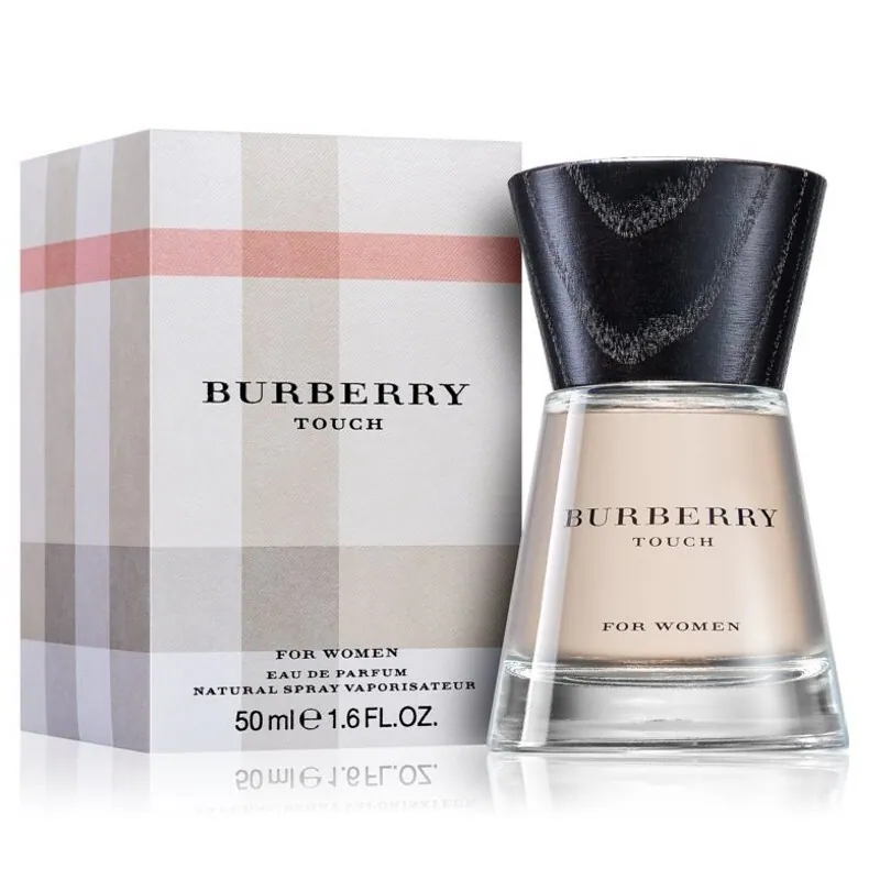 Burberry 巴寶莉 情緣女士濃香水 50ml (Barcode: 3614227748606) Burberry Touch For Women EDP 50ml 