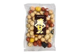 山口製菓（磯之風味）高級豆菓子