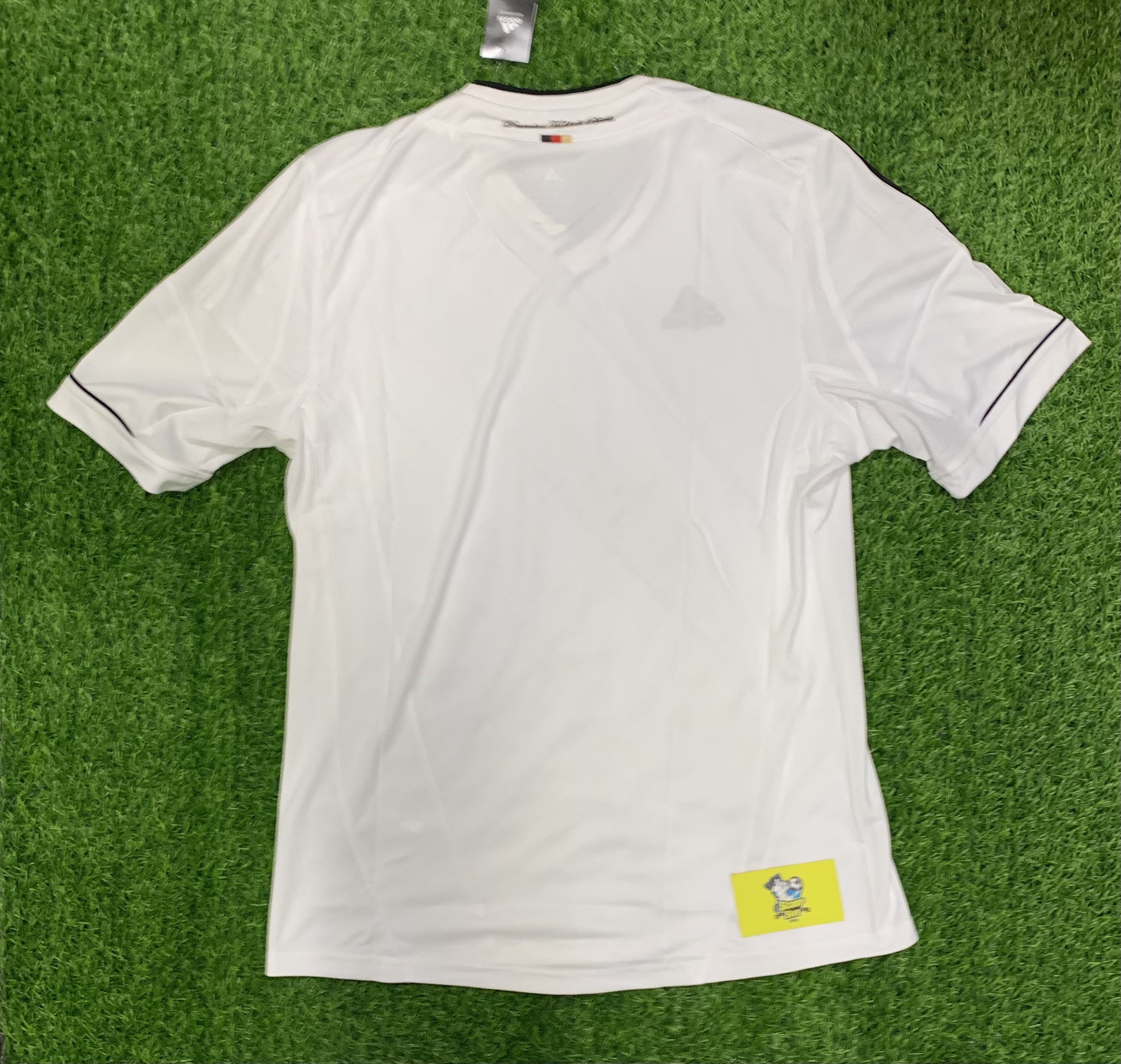 2012-13 德國 主場 球迷版 短袖