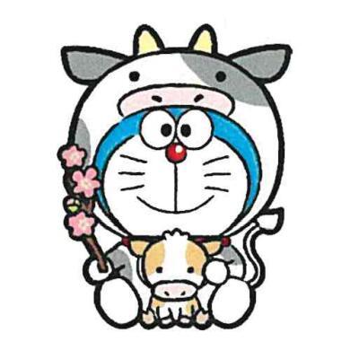 [現貨] [日本直送] 多啦A夢 利是封3枚入 {TF918333}