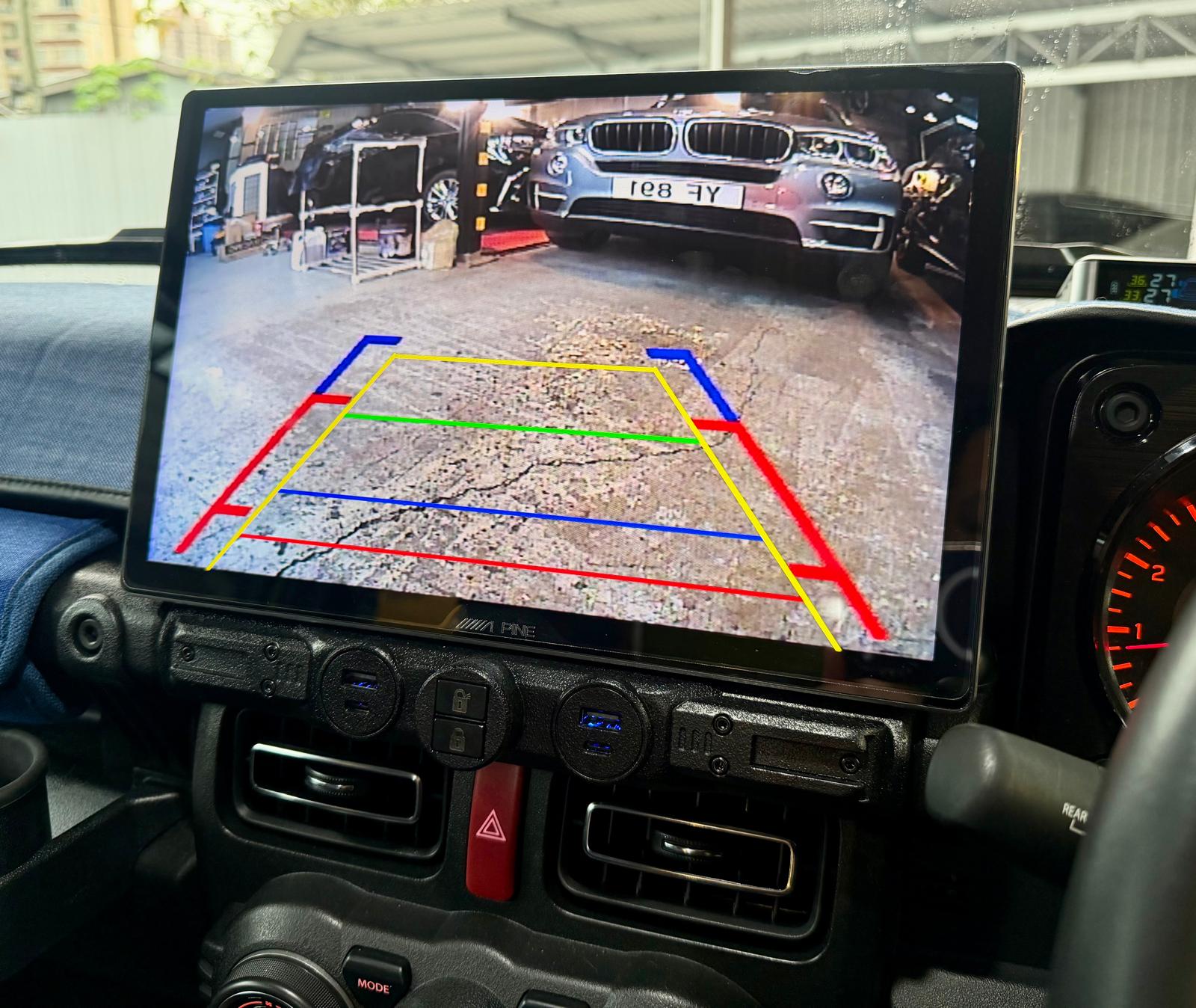 Suzuki JIMNY 1.5 4WD 5MT 2020