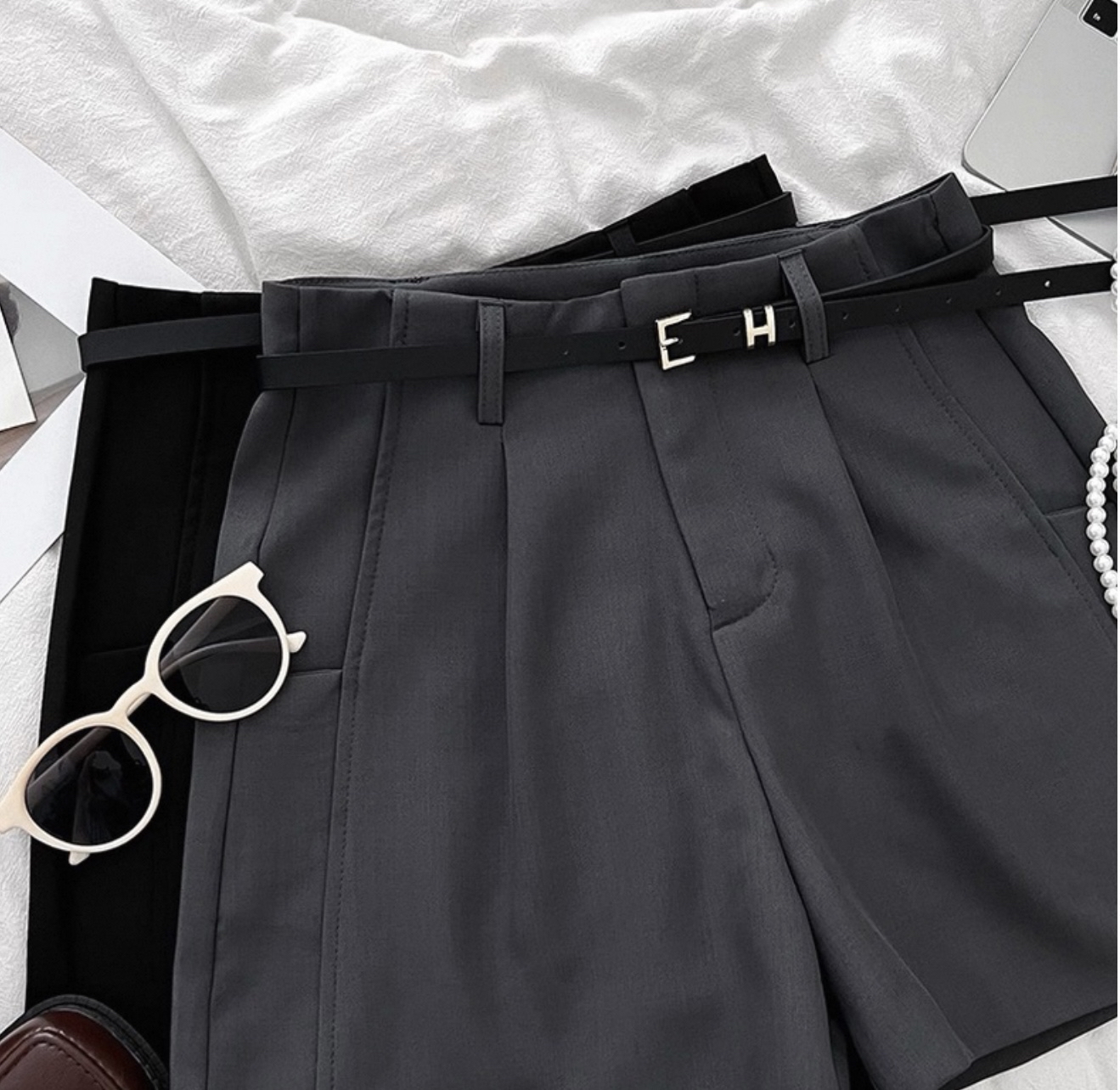 PT216休闲西装裤