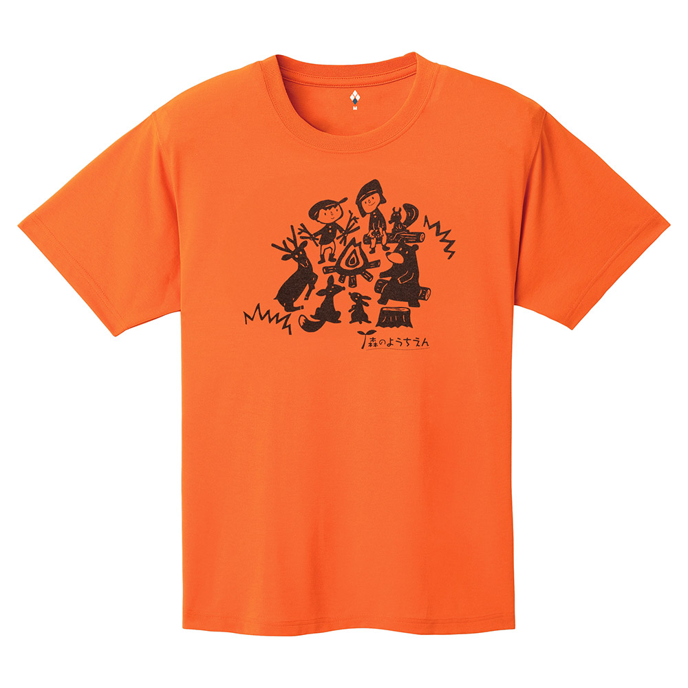 【7月訂購】Montbell Wickron Tee (多款)