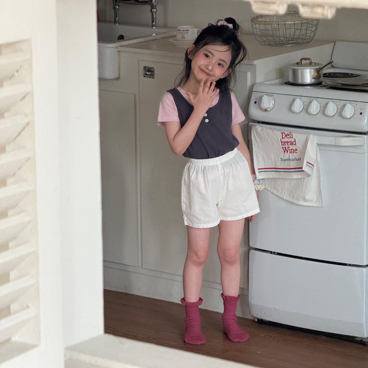 🇰🇷Ninibello 短褲