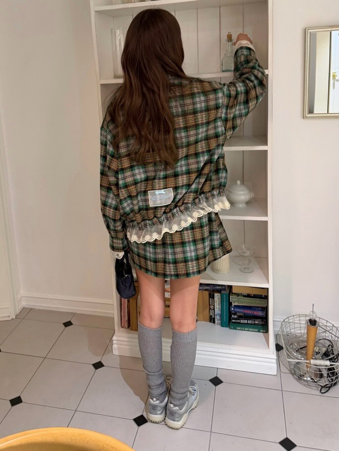 (2026FW) BOUTIQUE - JACKET & SKIRT