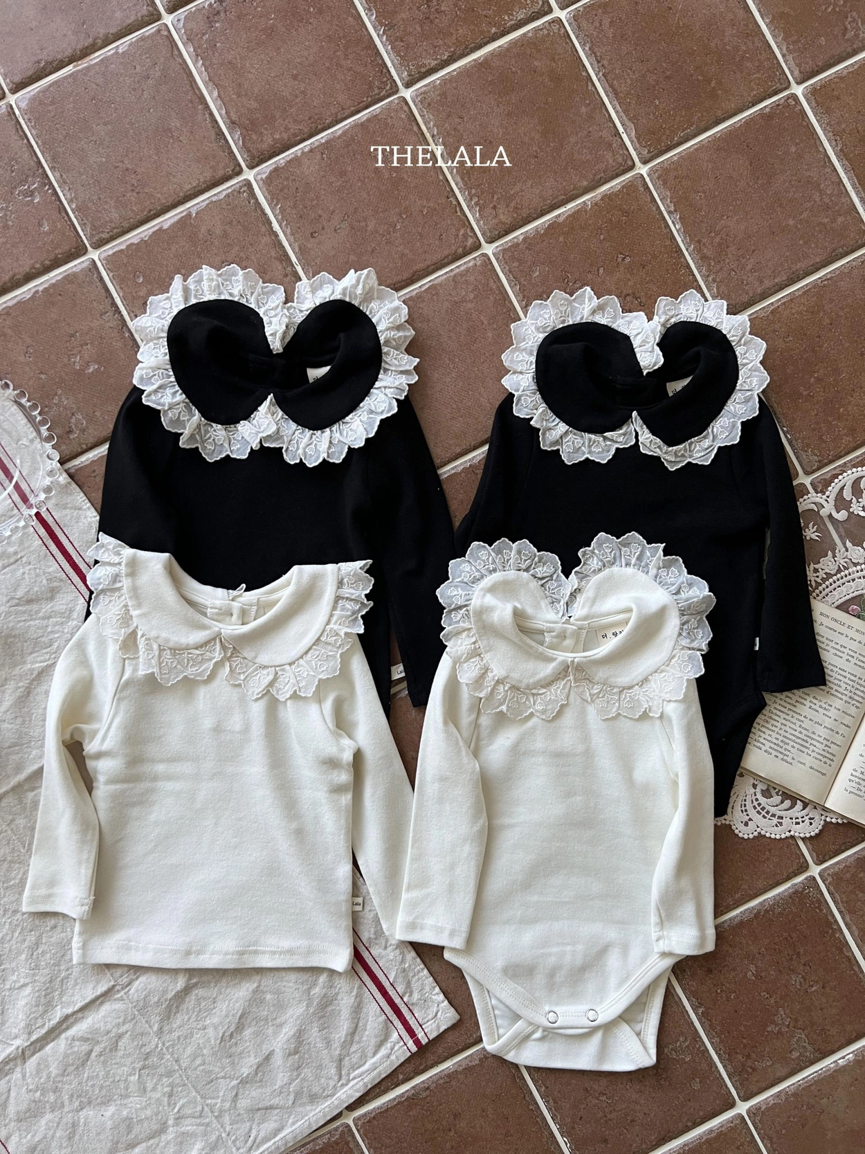 🇰🇷thelala babysuit