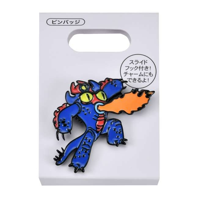 🌸 【預訂】Fred Pins - Disney Store 6/10新品