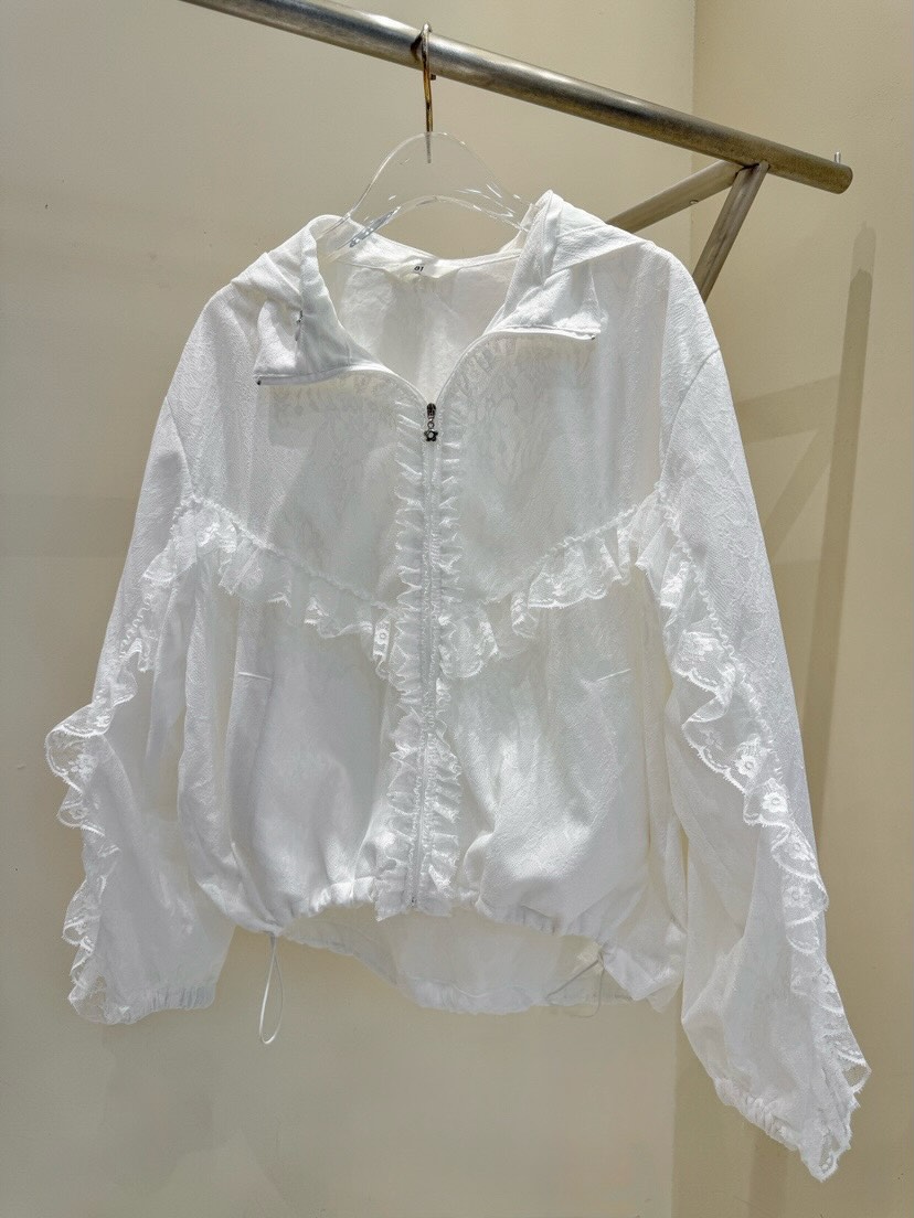 (2026FW) 81MARKET - JACKET & SKIRT