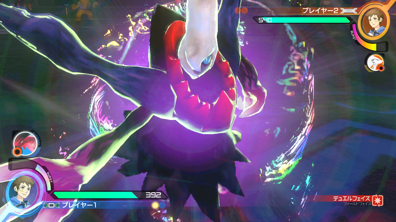 NS 寶可拳 DX Pokken Tournament DX