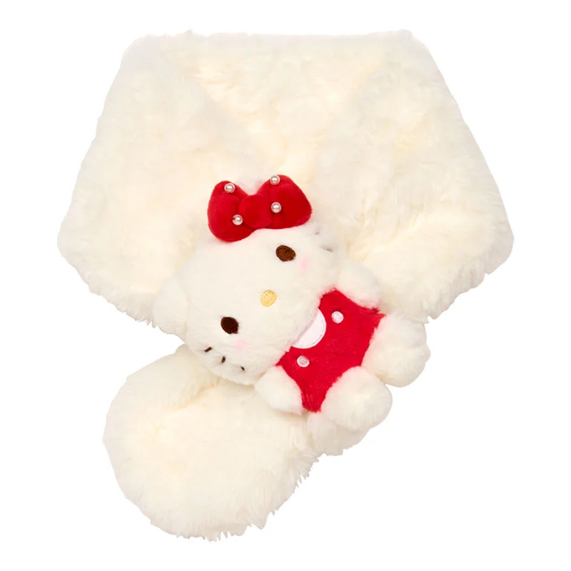 <🌟新品訂購🌟>Sanrio珍珠圍巾