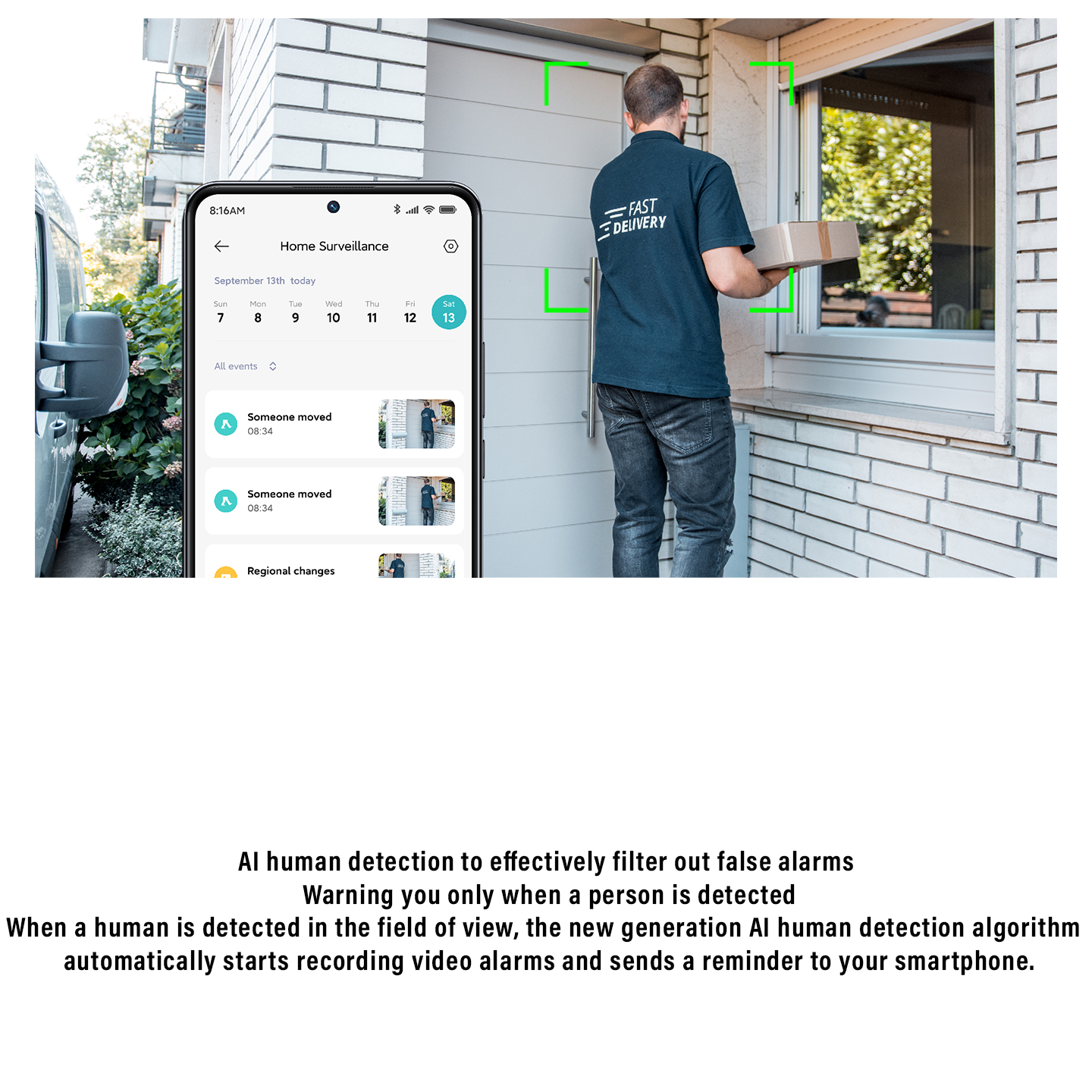 Xiaomi 2.5K CW400 Outdoor Camera Dual WiFi (BHR7625HK)