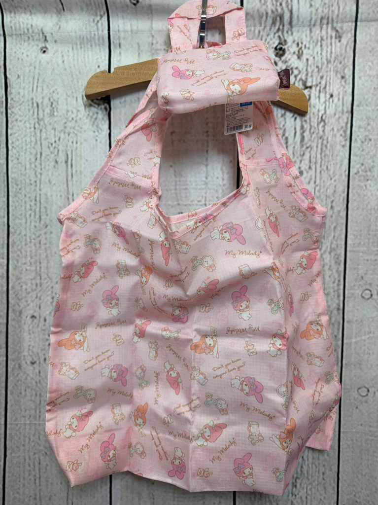 <門市現貨清貨 🈹>Sanrio環保袋