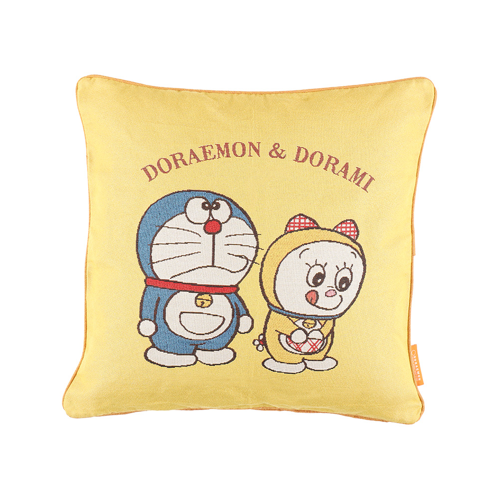 [訂購] 多啦A夢咕𠱸 Cushion 抱枕 家居生活 Doraemon公仔 2026｜家品 禮物 