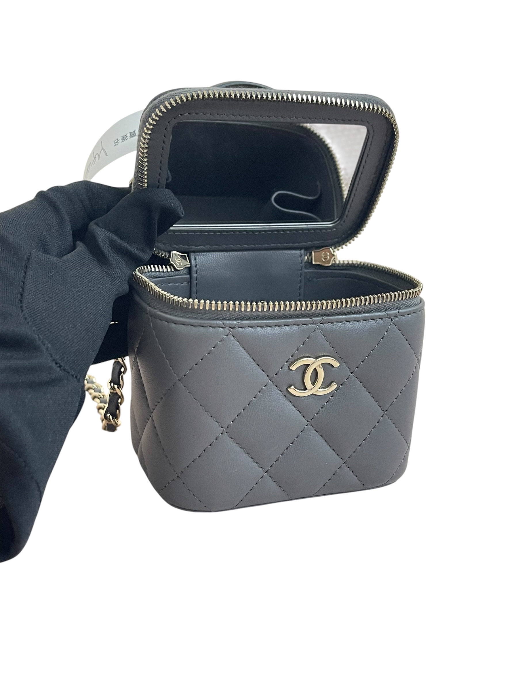 Pre-owned Chanel Vanity Case / Product Code: 062201
