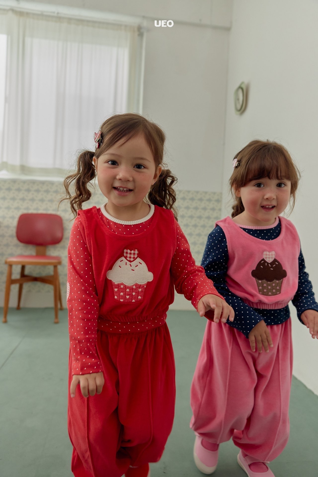 Girls | Cupcake Vest