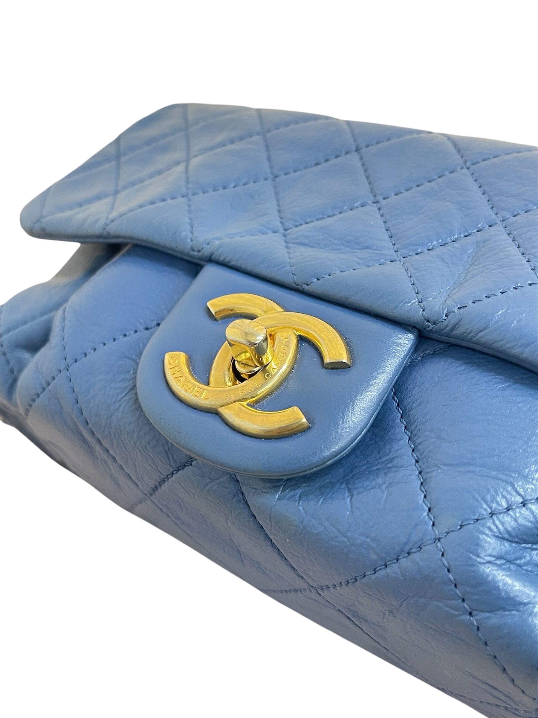 Pre-owned Chanel City Flag Bag/ Product Code: 26051602