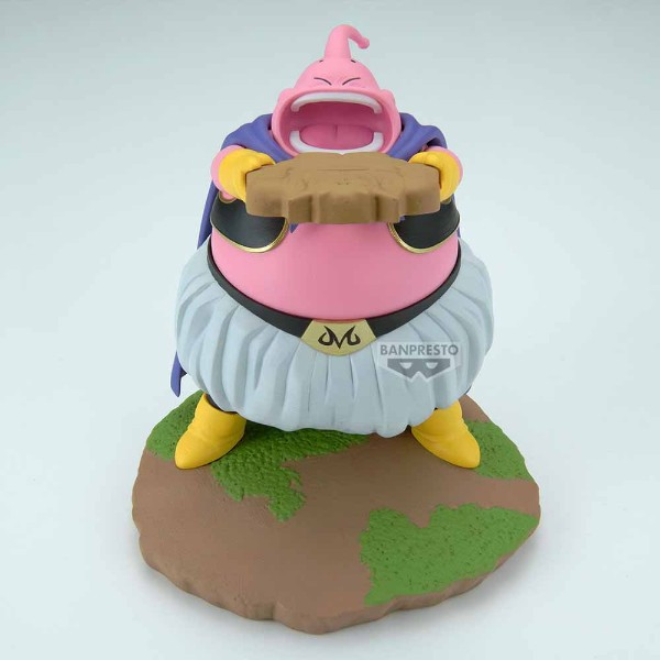 Banpresto, History Box Figure: Dragon Ball Z, Majin Buu 龍珠Z 魔人布歐