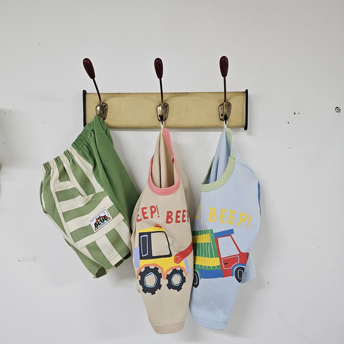 🇰🇷1st.BLUE tee