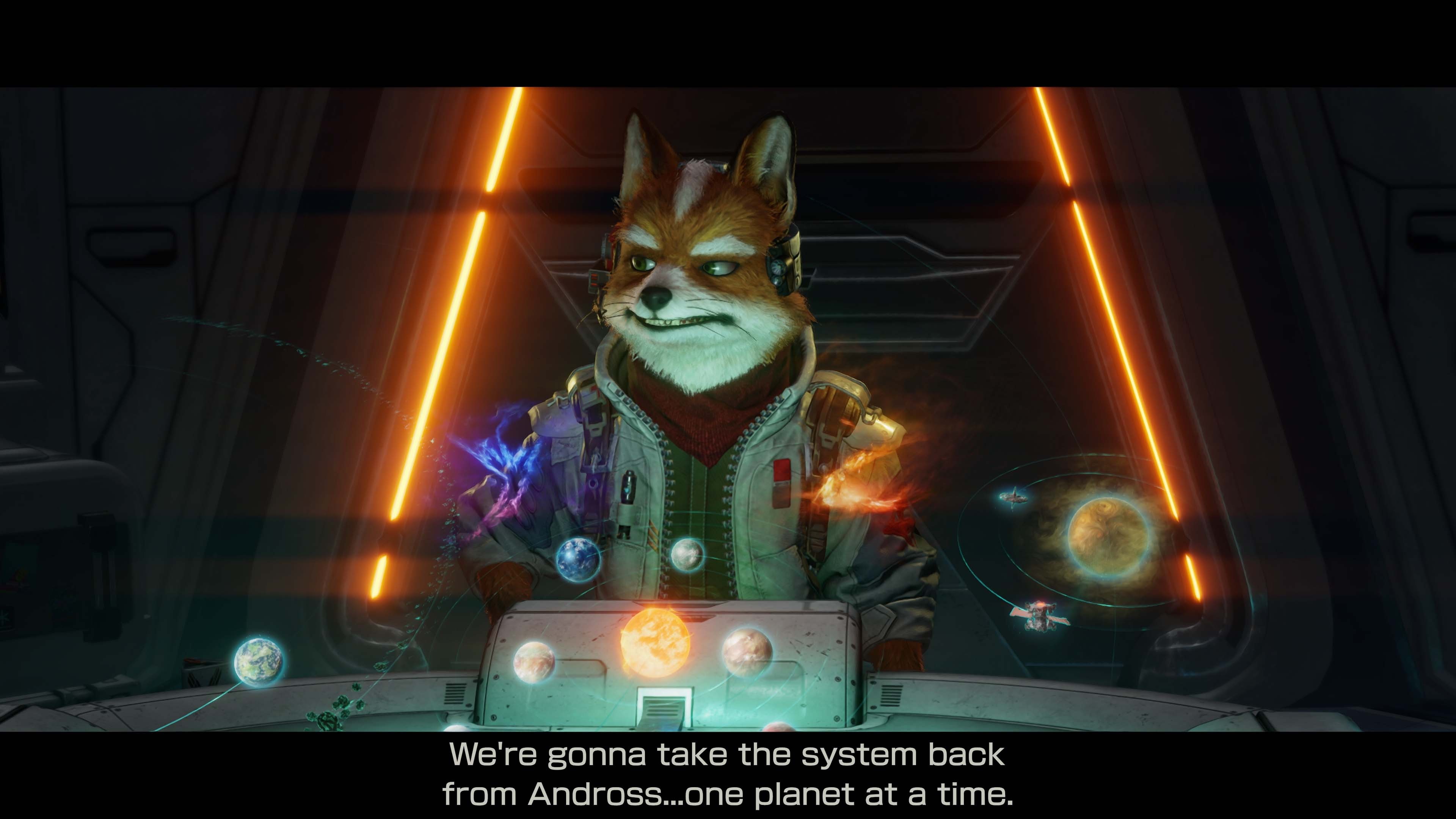 (預訂訂金 $100) (總價 $320) (行版) Nintendo Switch 2 星際火狐 NS2 Star Fox (中英日文字幕)