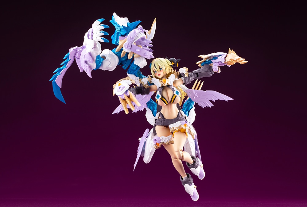 (預訂訂金 $200) (總價 $477) 壽屋 Kotobukiya Arcanadea Enil 埃尼爾 模型 (KO07113) (行版)