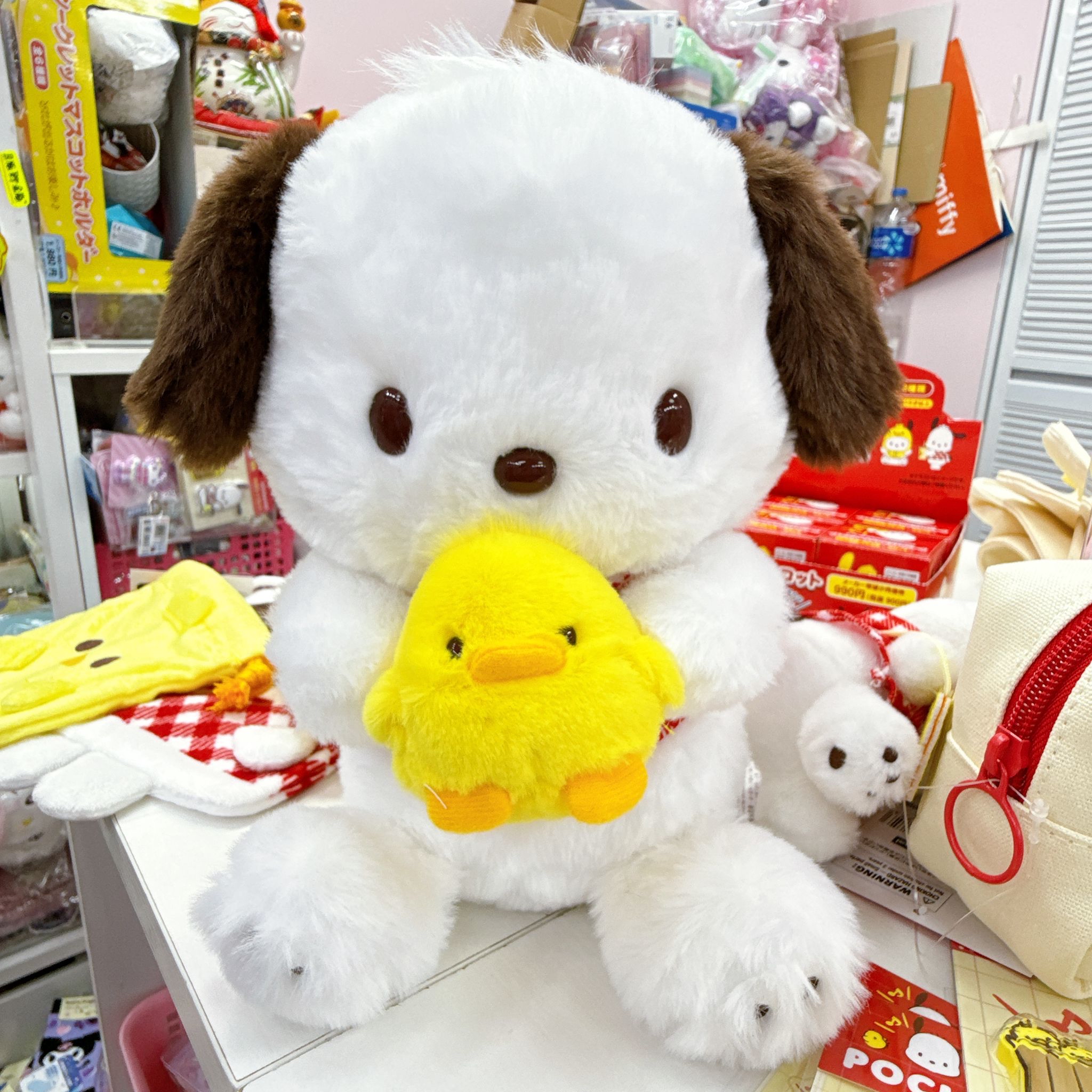 日本直送日本版Sanrio Pc狗生日系列 新款產品