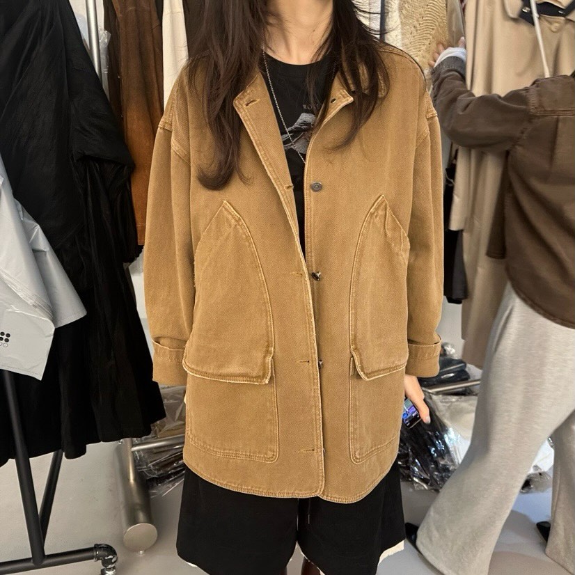 (2026FW) MAISONSTAFF - JACKET