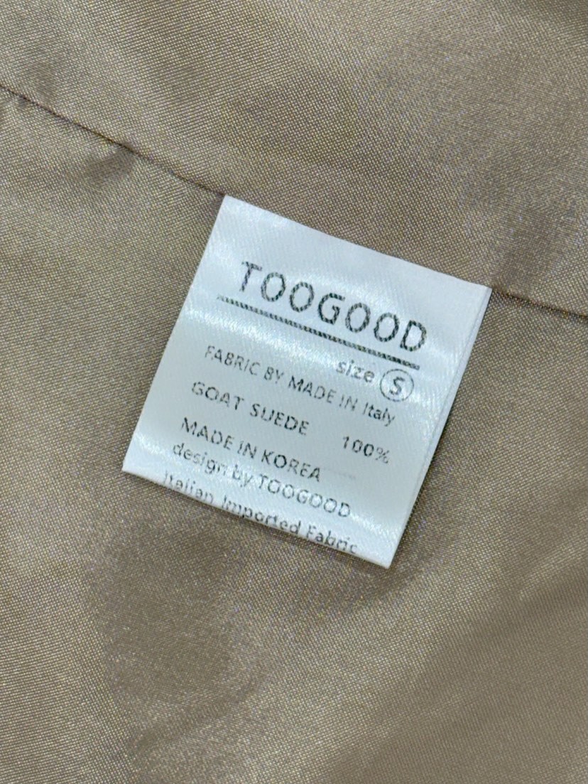 (2026FW) TOOGOOD - JK