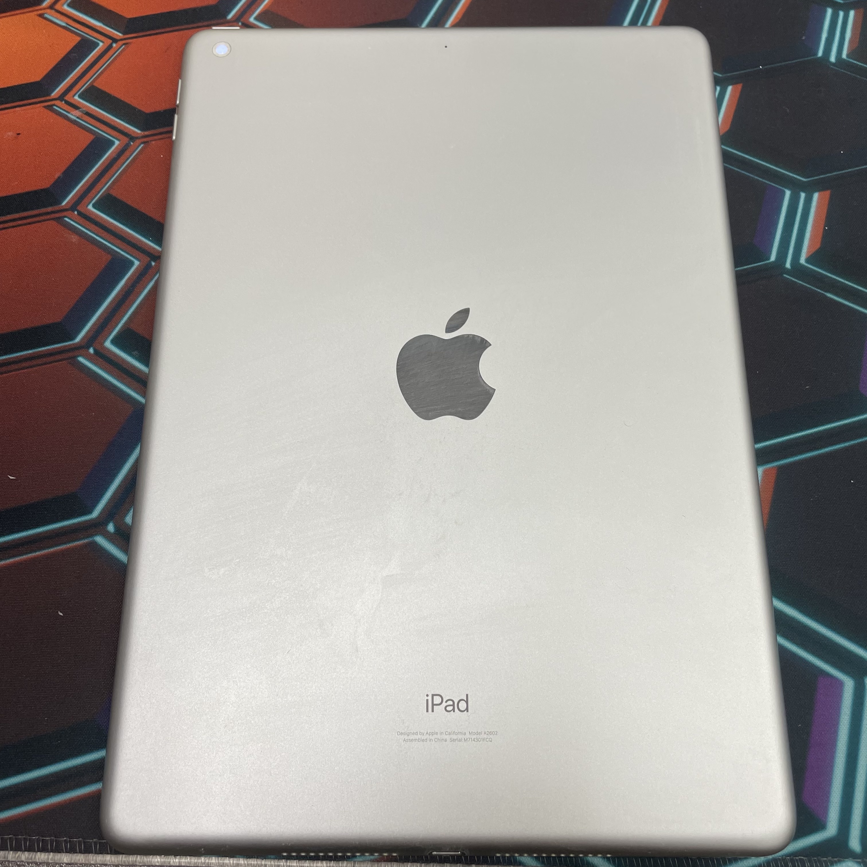 *689374 iPad 9 勁靚機 256GB WiFI版 銀色 sliver