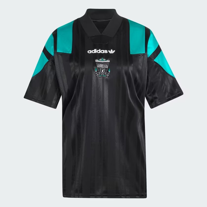 Adidas Liverpool 利物浦 2026-27 EQT 球衣 KG2915