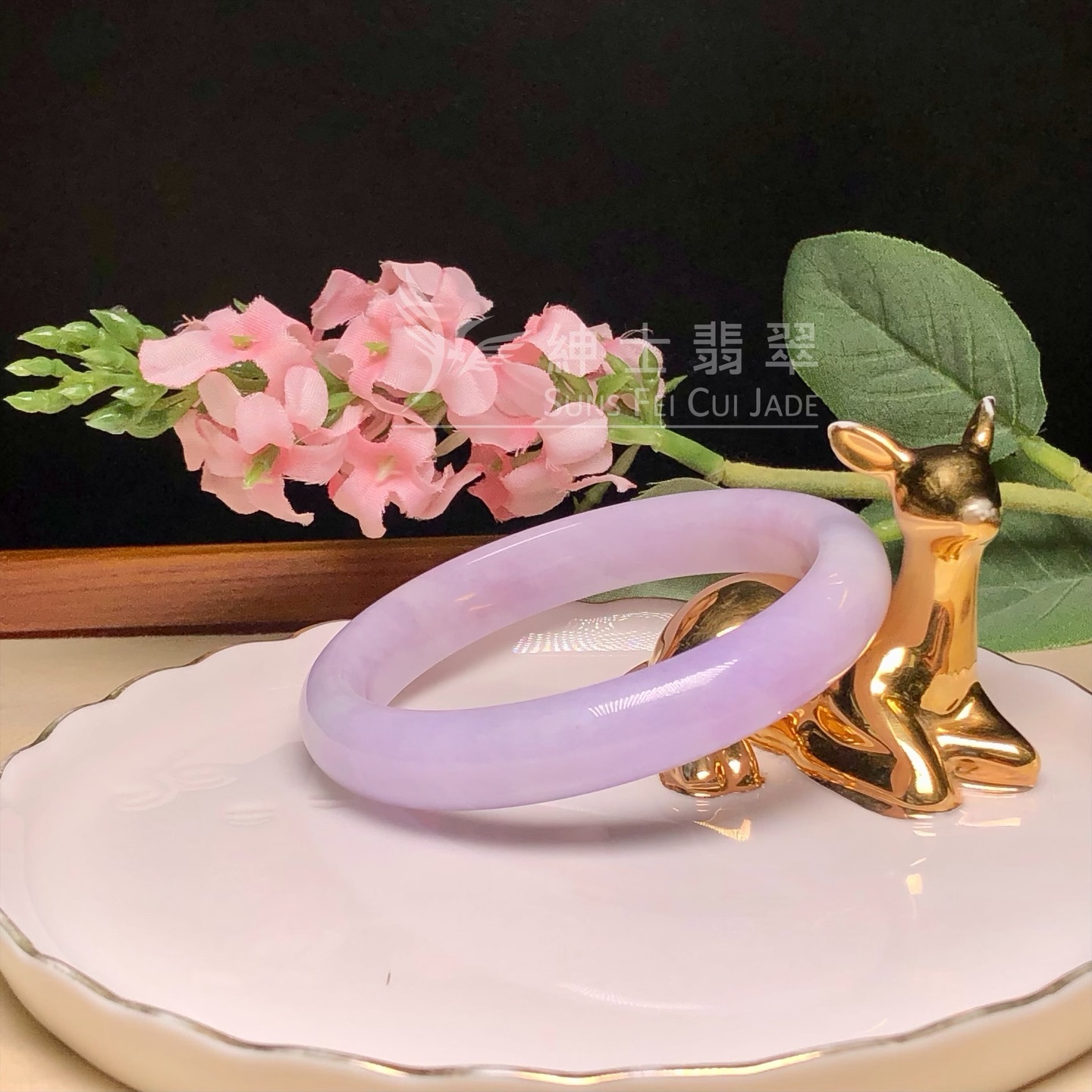 木那紫羅蘭福鐲59.1mm YM00190