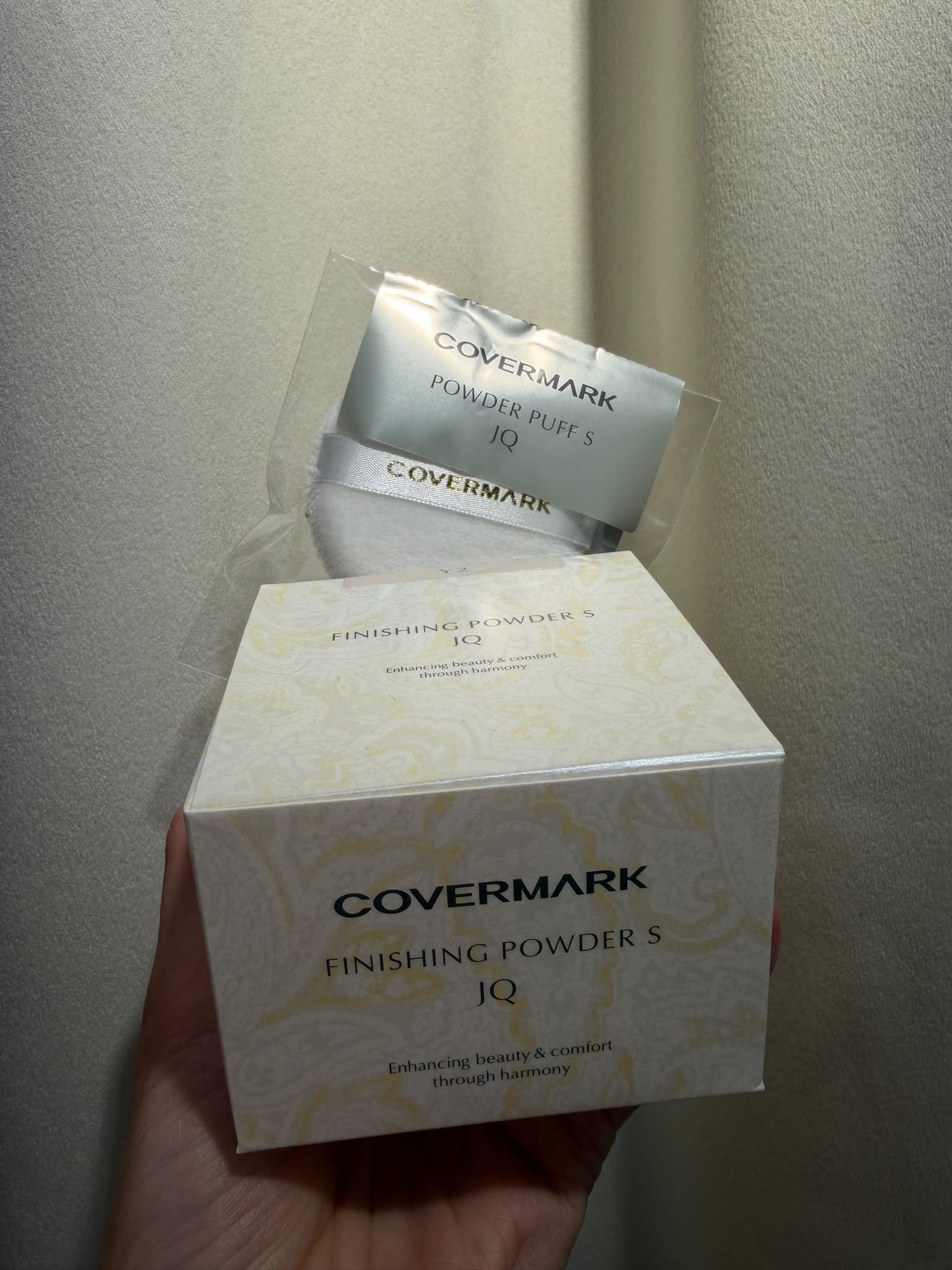 泰國covermark碎粉❤️私心推介