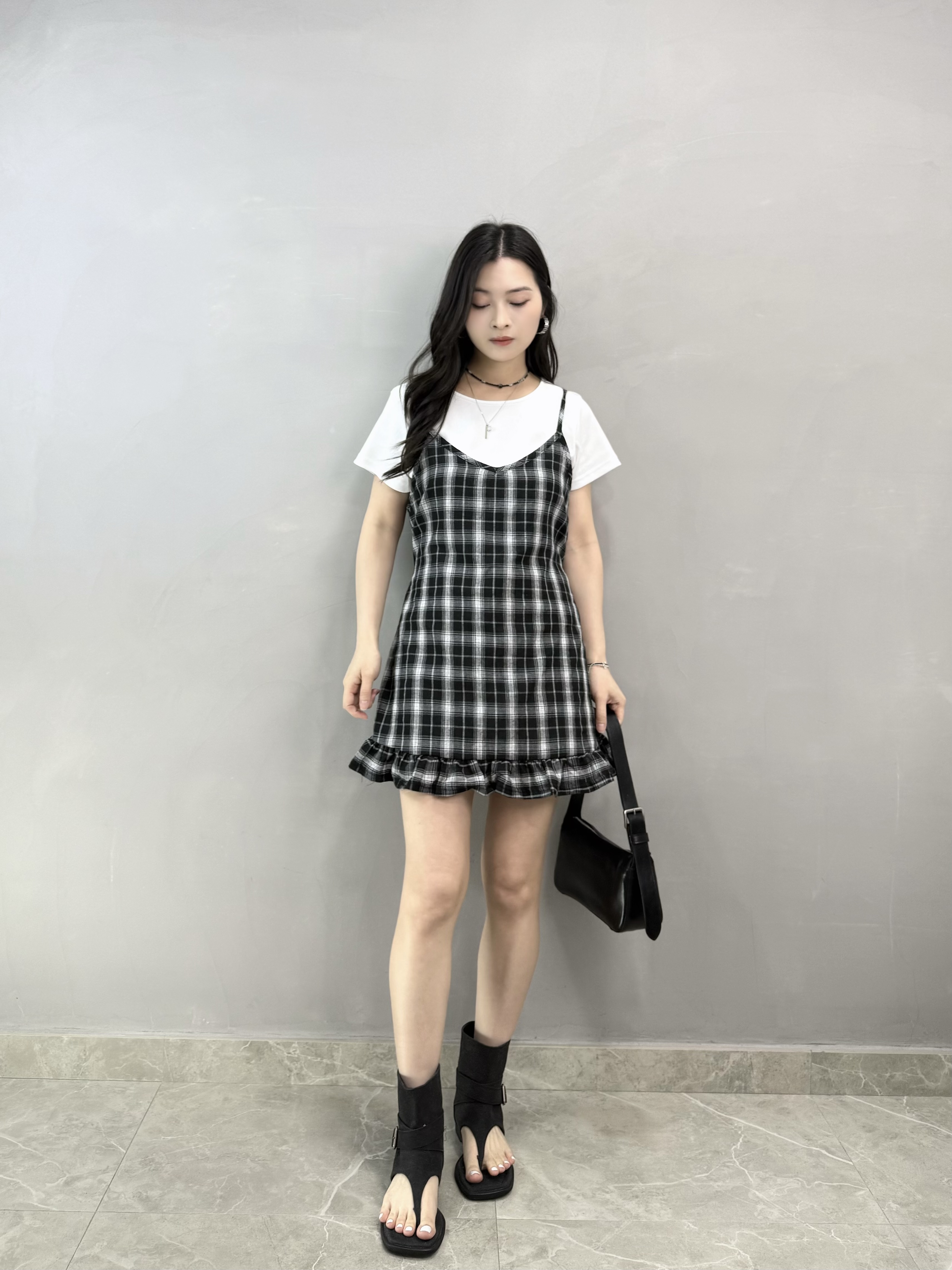 N85 格仔ruffle腳Ops