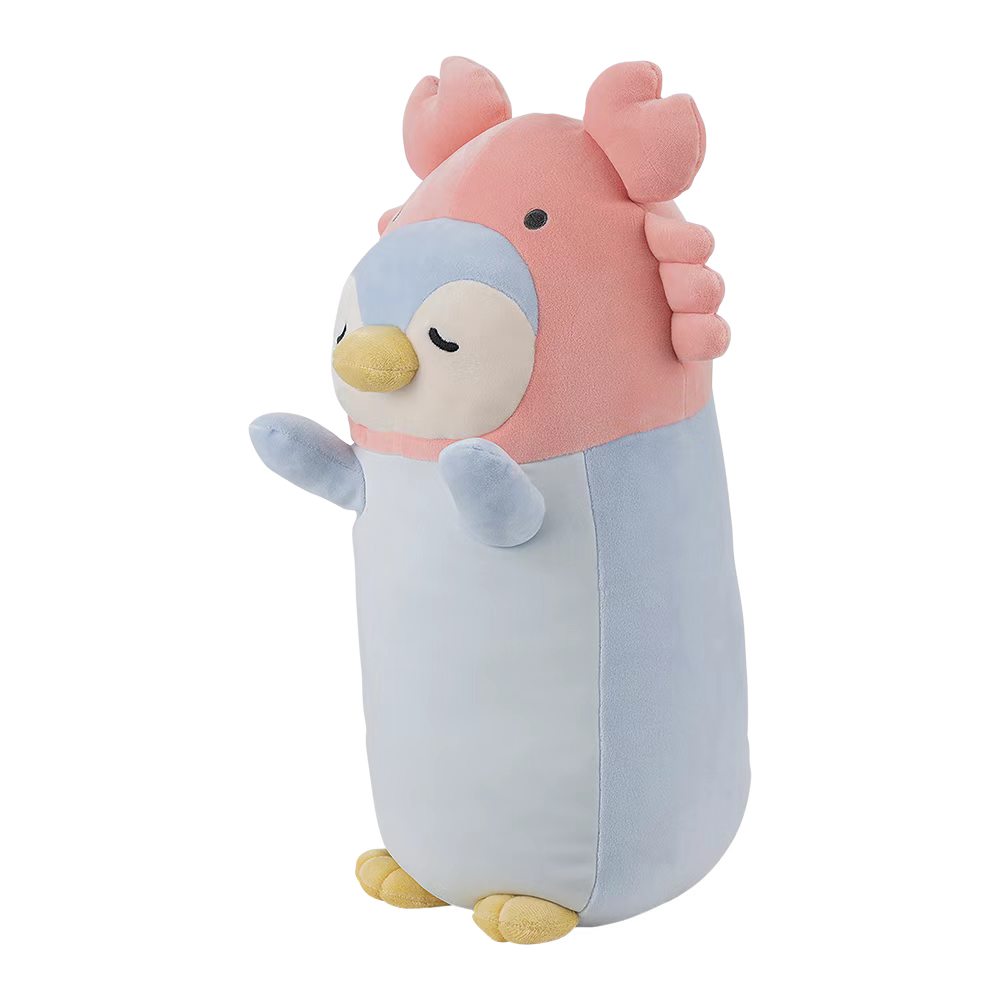 日本直送 nemu nemu 涼爽動物抱枕 Cool Pillow