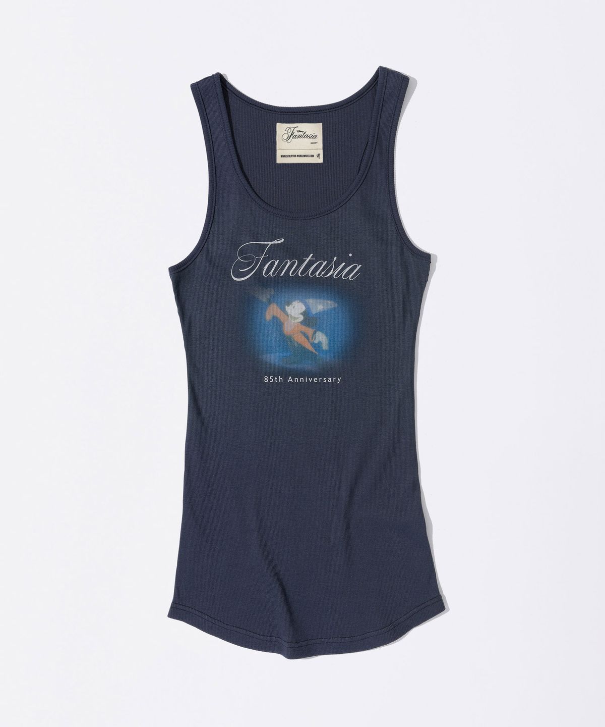 🇰🇷訂購｜[Sculptor X Fantasia]｜Mickey Sleeveless 2色