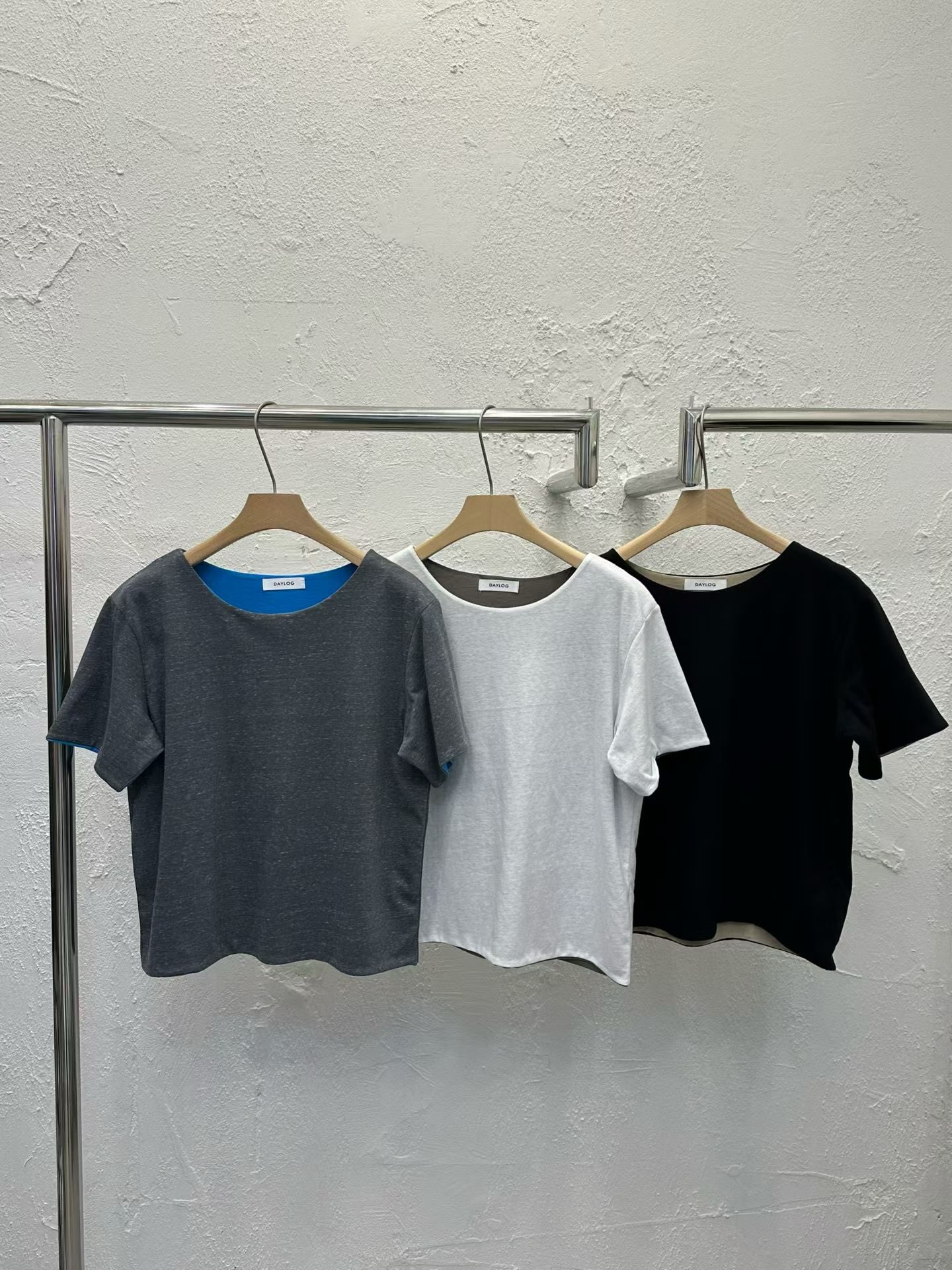 (2026FW) DAYLOG - TOP