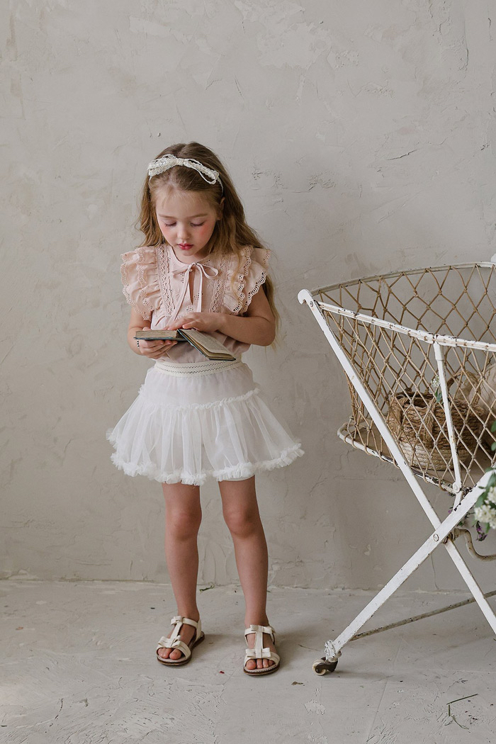 🇰🇷Puella_Flo上衣