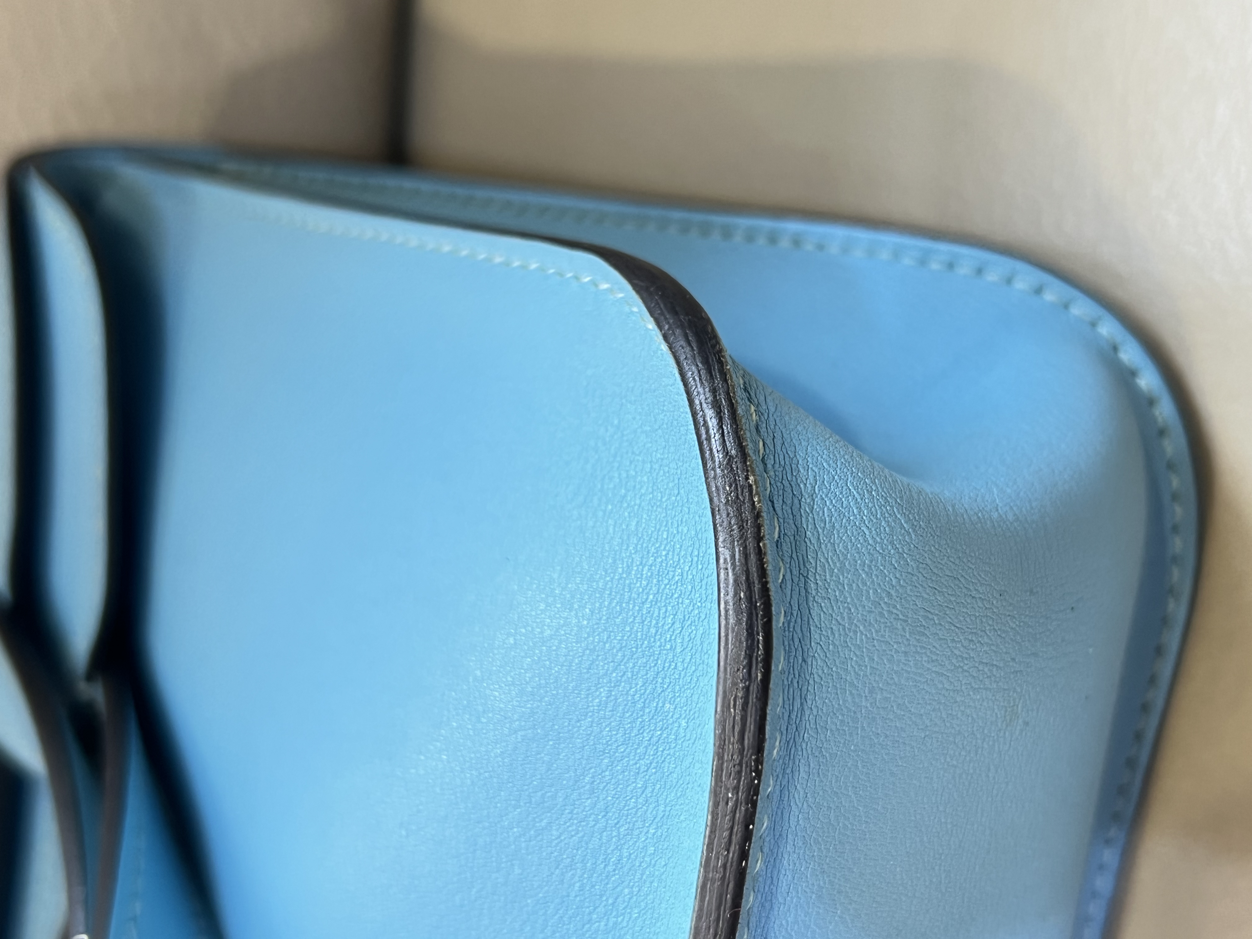 Pre-Owned Hermès Halzan 22 Mini Stamp C / Product Code: 2604645