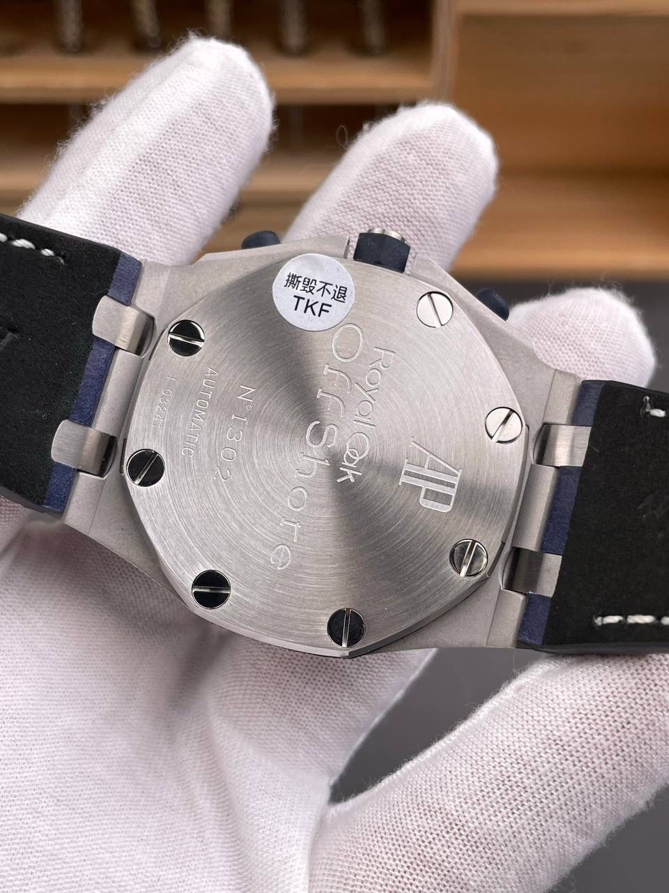 🚀皇家橡树离岸型 26170ST/42mm/3126机💯