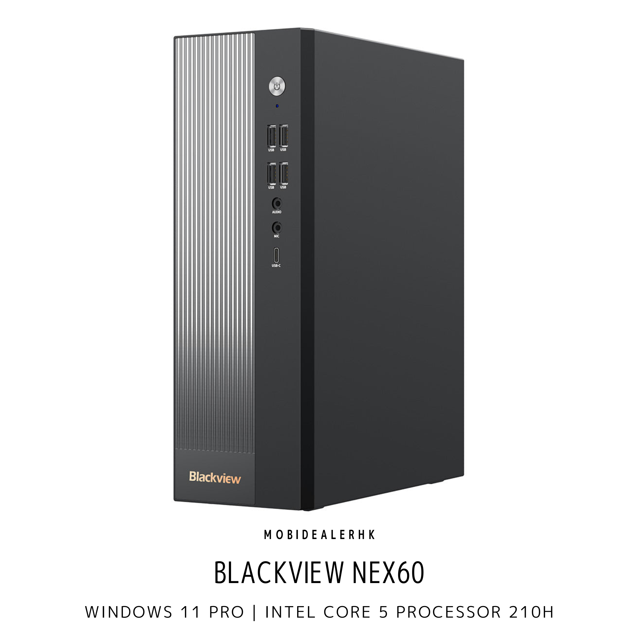 Blackview NEX60 | 電腦