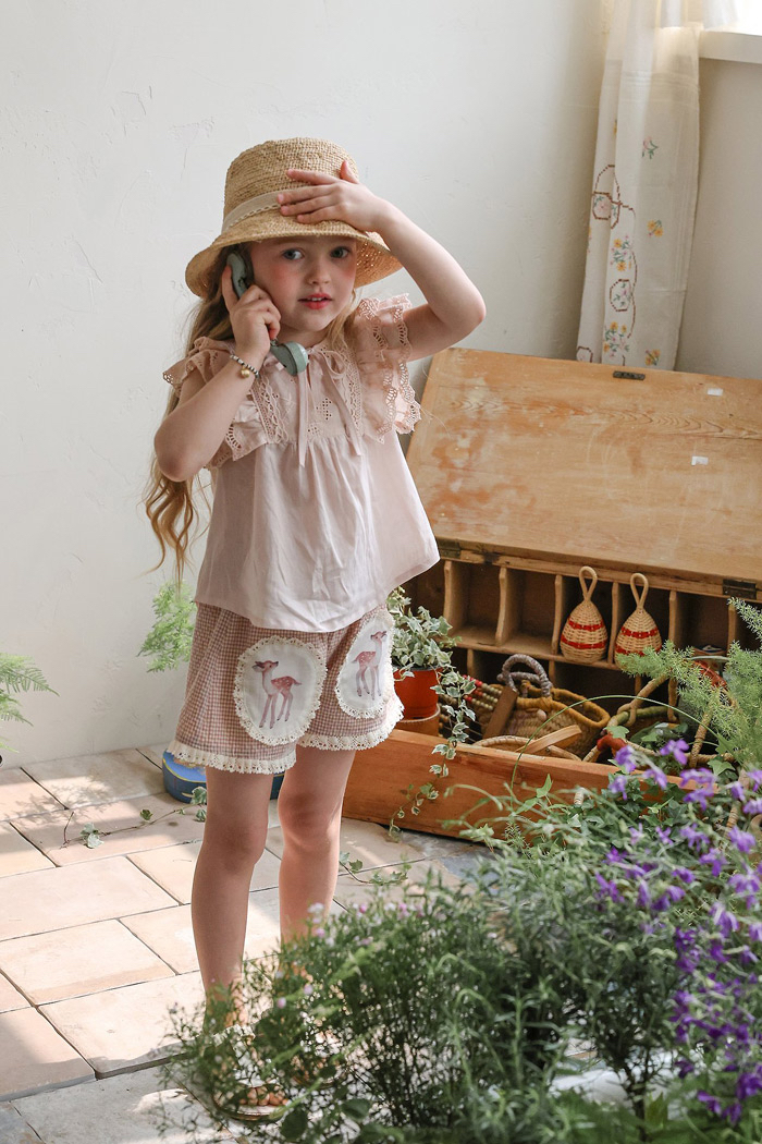 🇰🇷Puella_Flo上衣