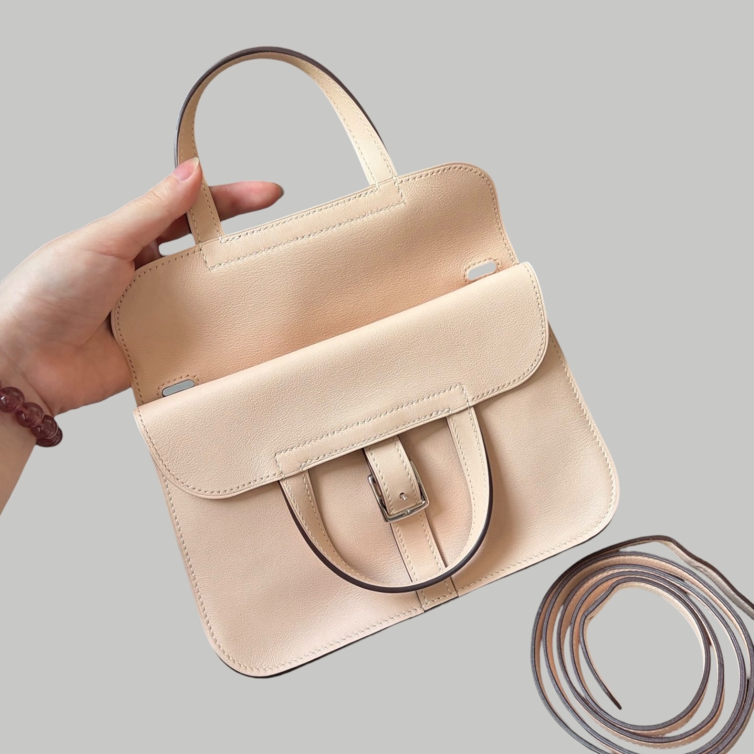 Hermes Hazlan mini 22