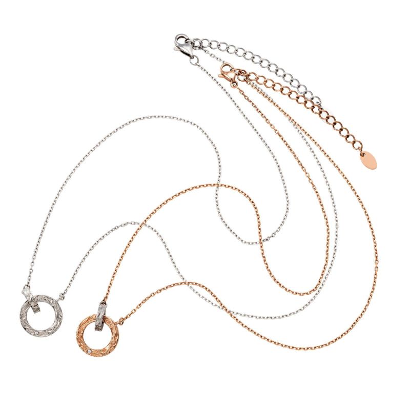 📦訂購 日本限定 White Clover 頸鏈(一套)