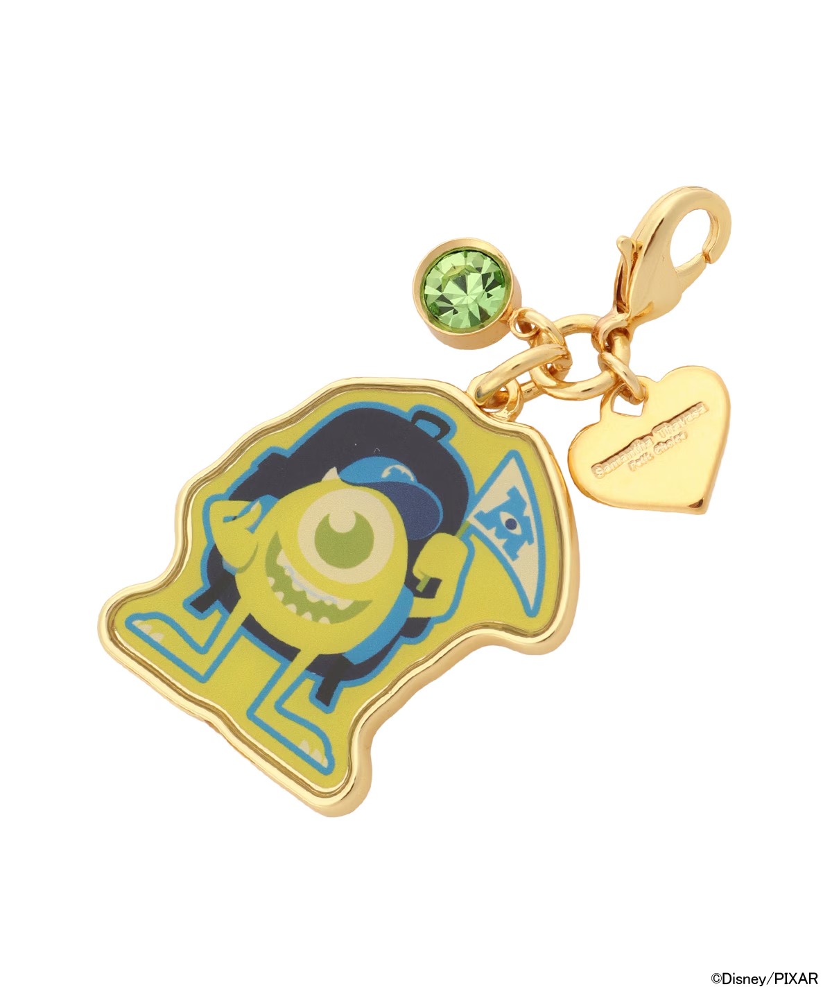 🌸 【預訂】Mike Charm - Samantha Thavasa x Monsters University