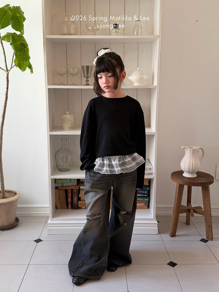 🇰🇷Matilda&Lee tops