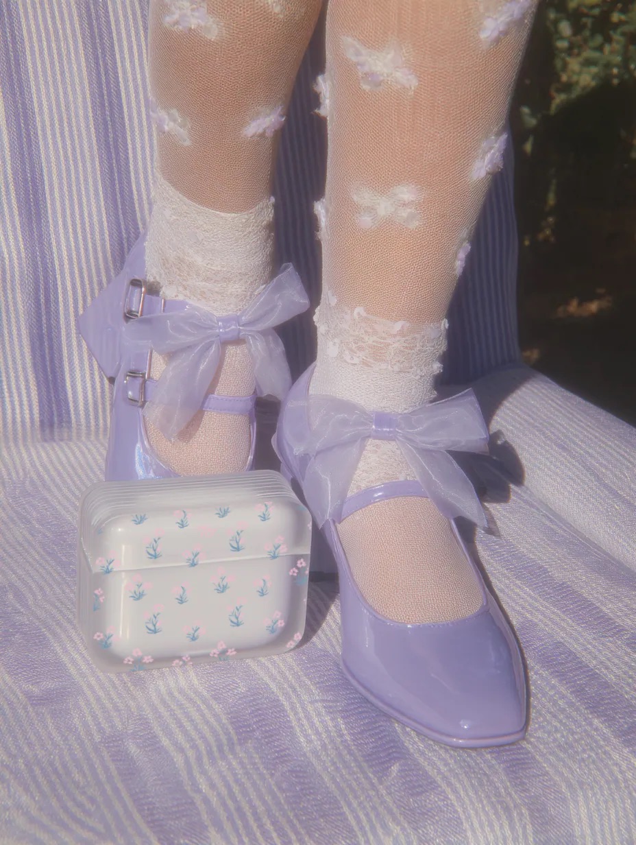 【FlowerBox VOL.40】磨砂半透明方盒AirPods Case