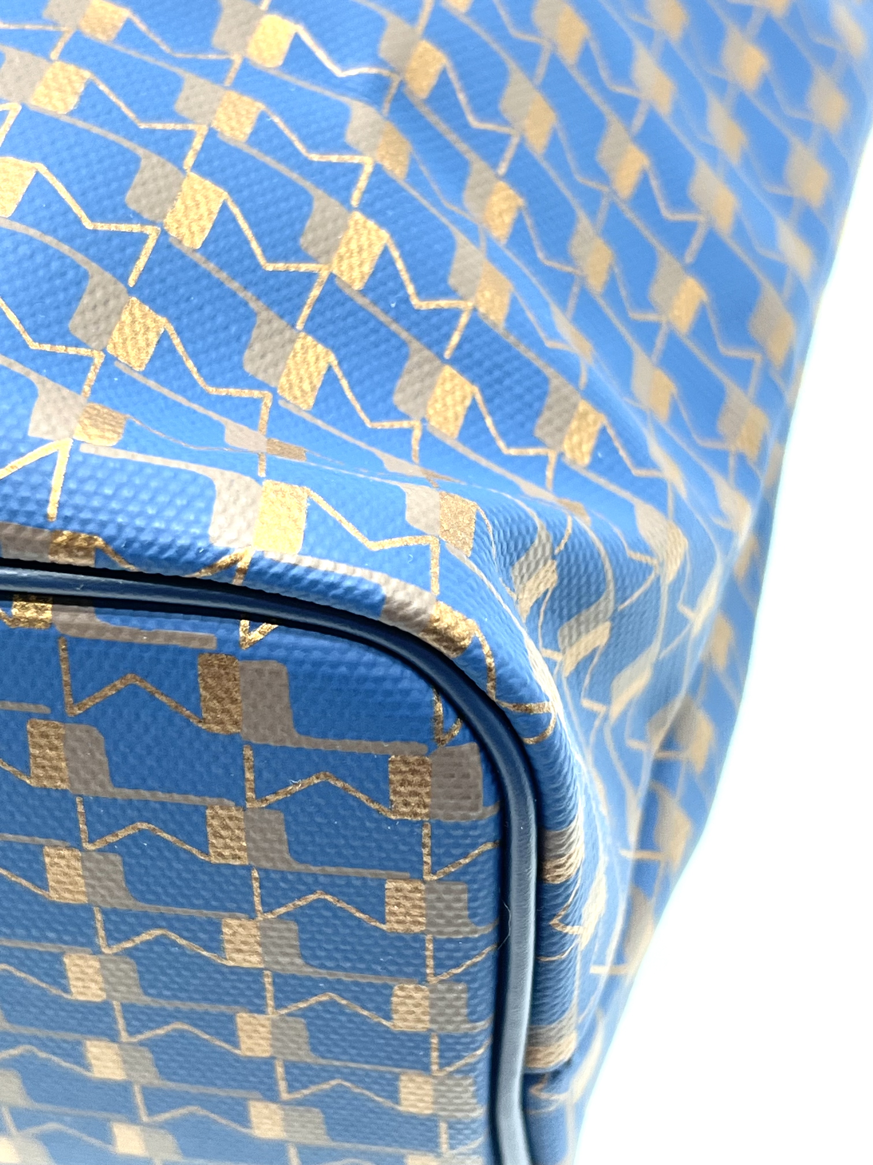 Pre-Owned MOYNAT Printed Coated Canvas Tote Bag / Product Code: 26051530