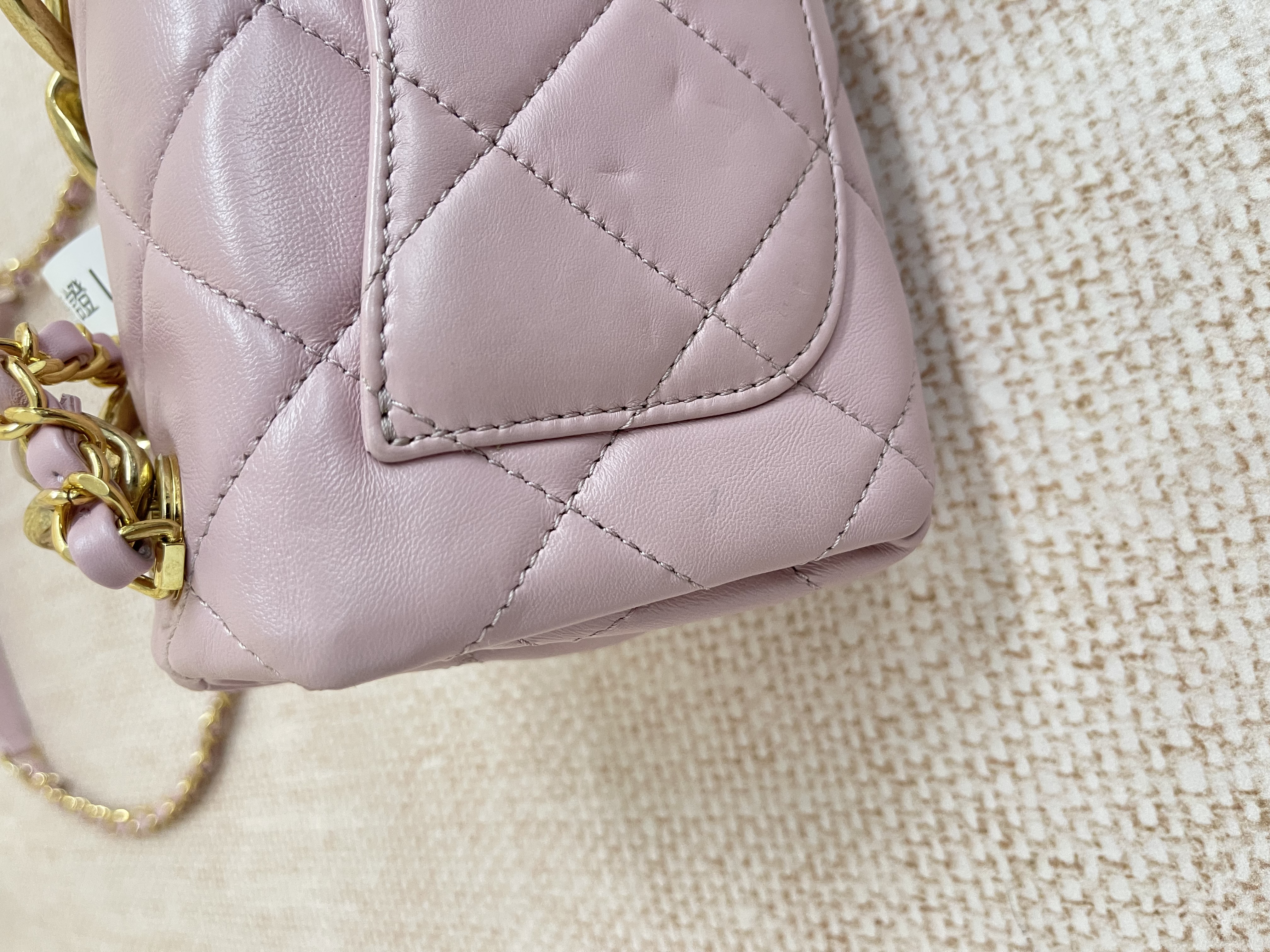 Pre-owned Chanel CF / Product Code: 26051505